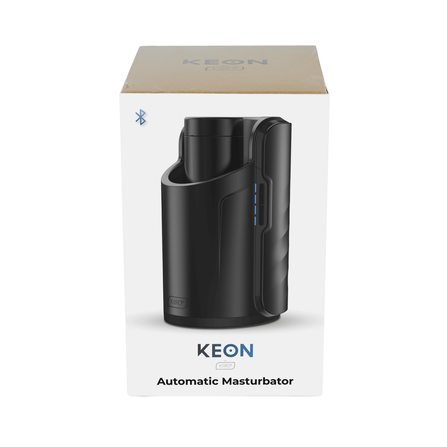 Keon Automatic Male Masturbator & Feel Stroker
