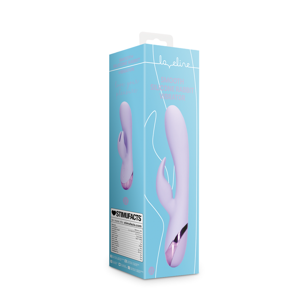 Rabbit massager