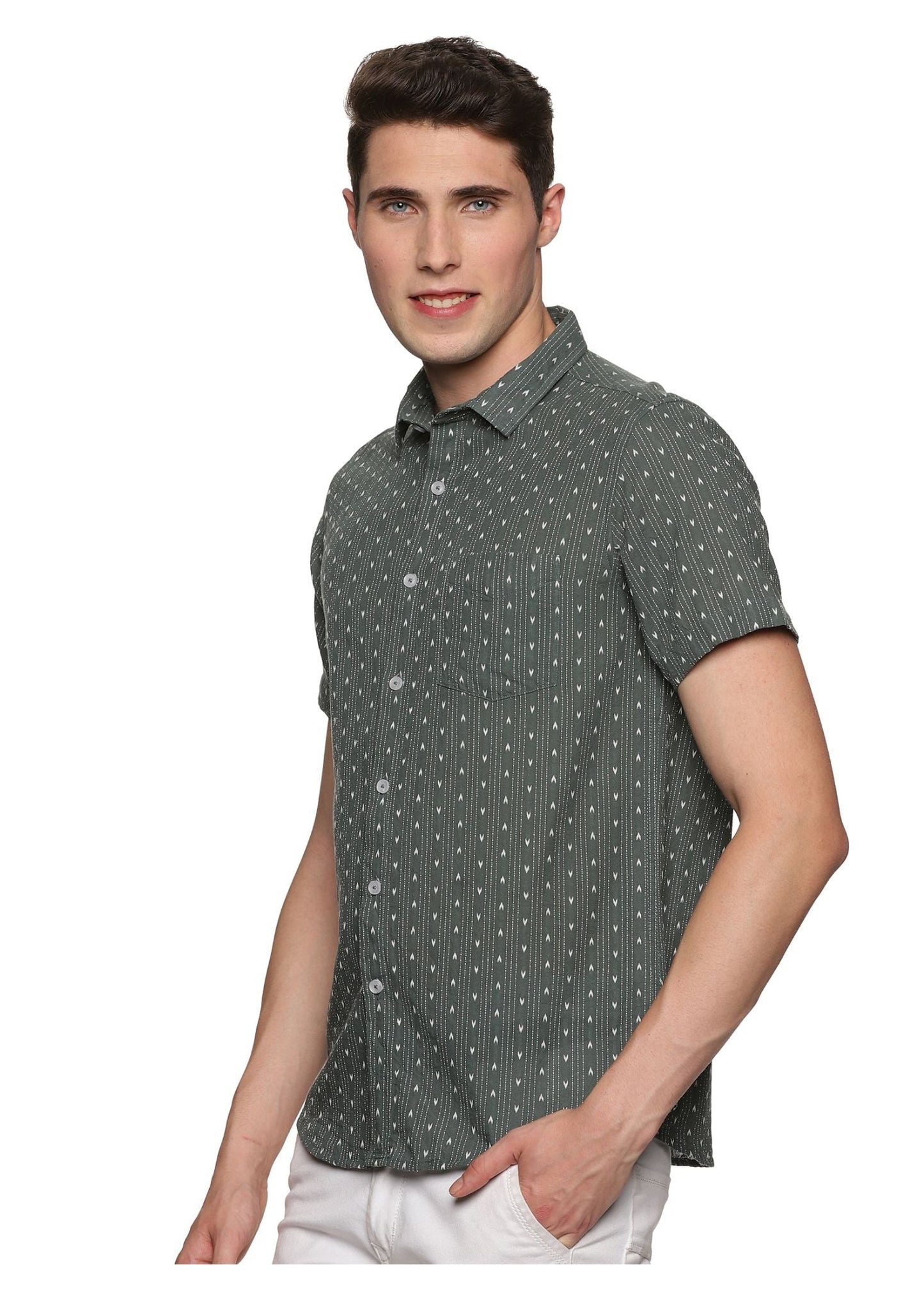 Zenith Cotton Shirt