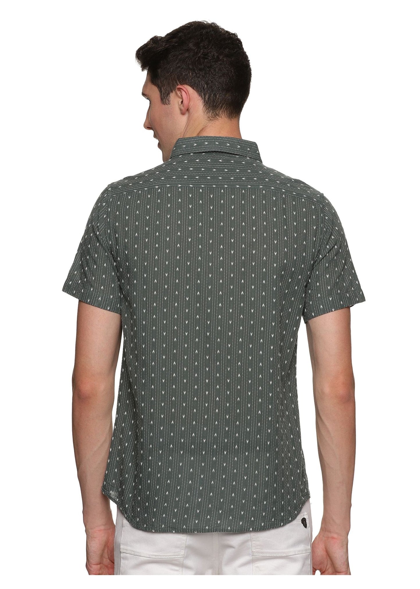 Zenith Cotton Shirt