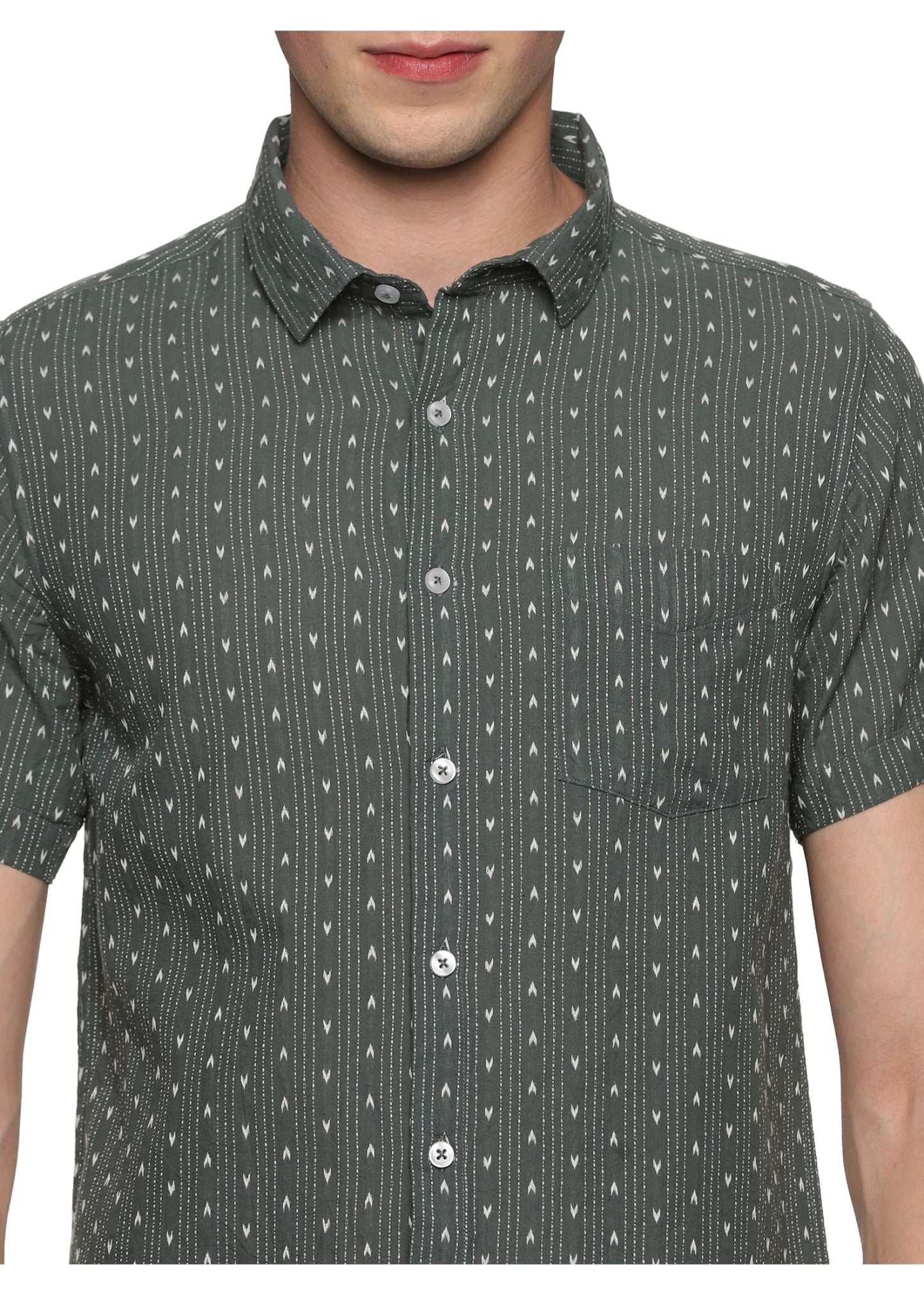 Zenith Cotton Shirt