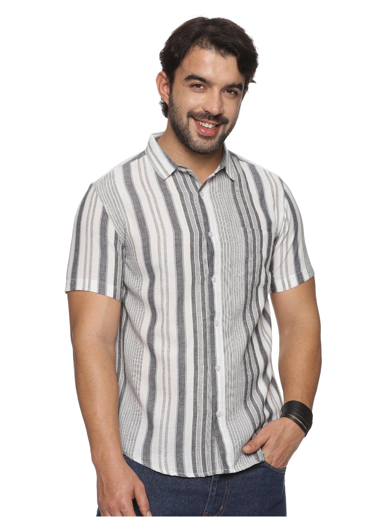 Nova Cotton Mens Shirt