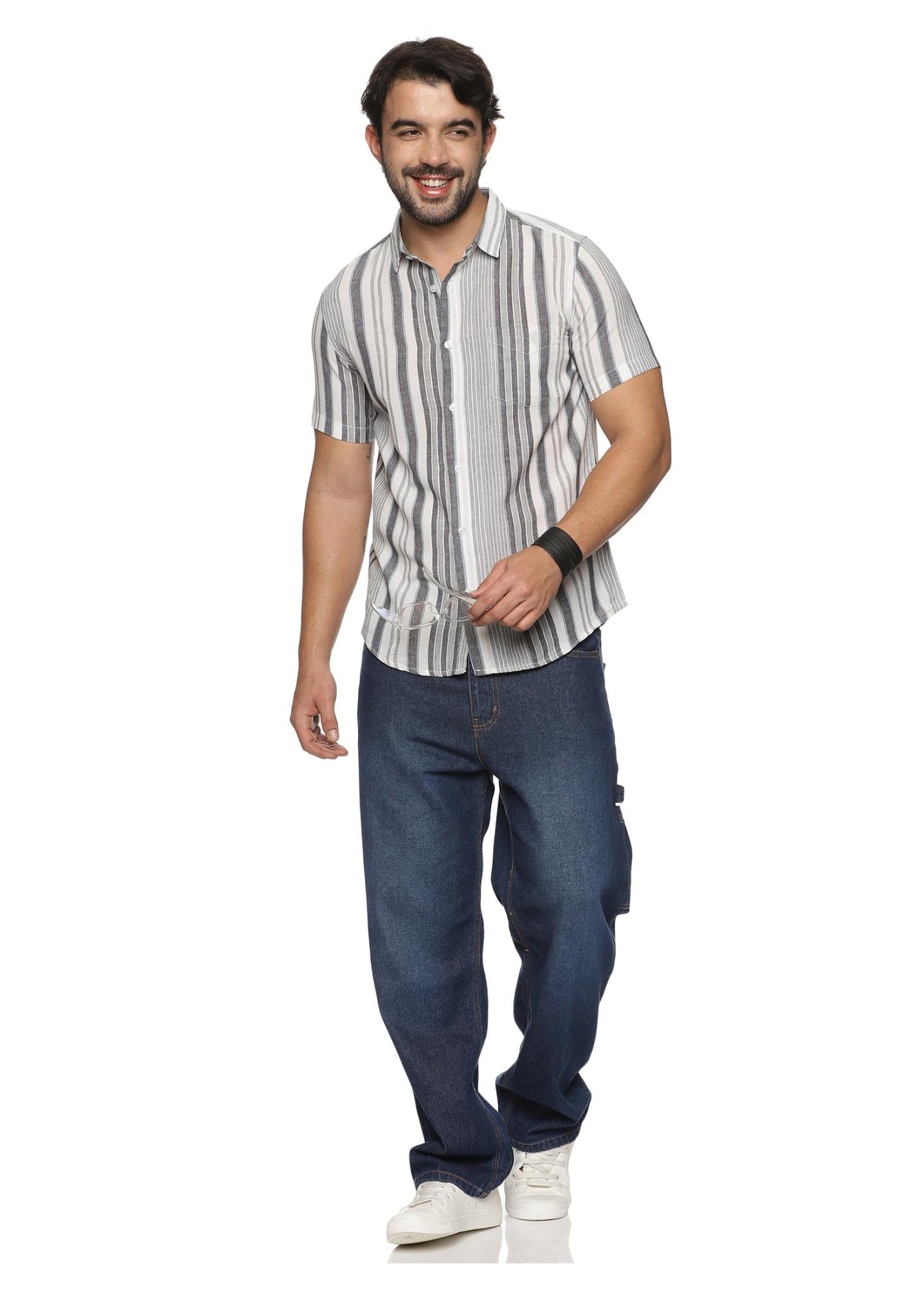 Nova Cotton Mens Shirt