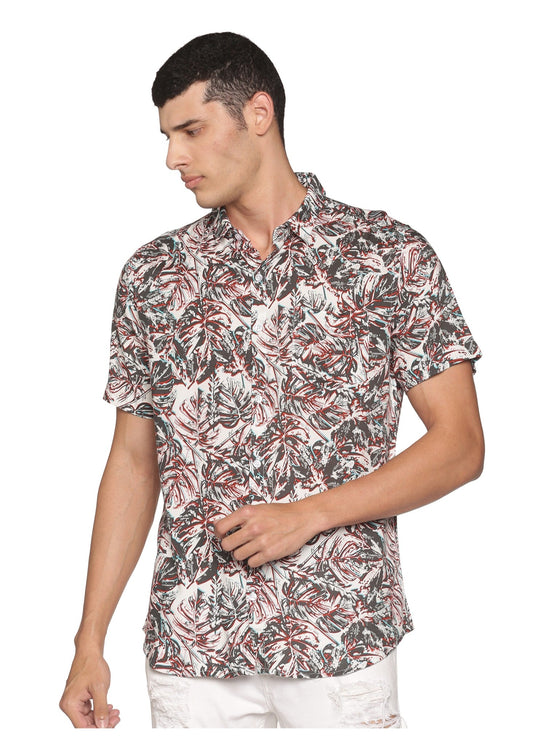 Oreo Printed Shirt