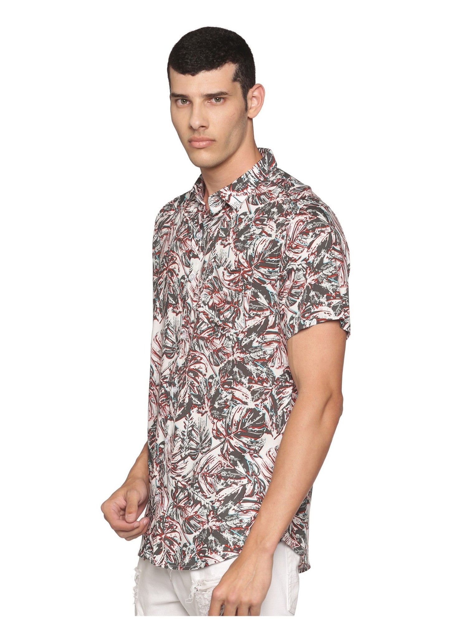 Oreo Printed Shirt