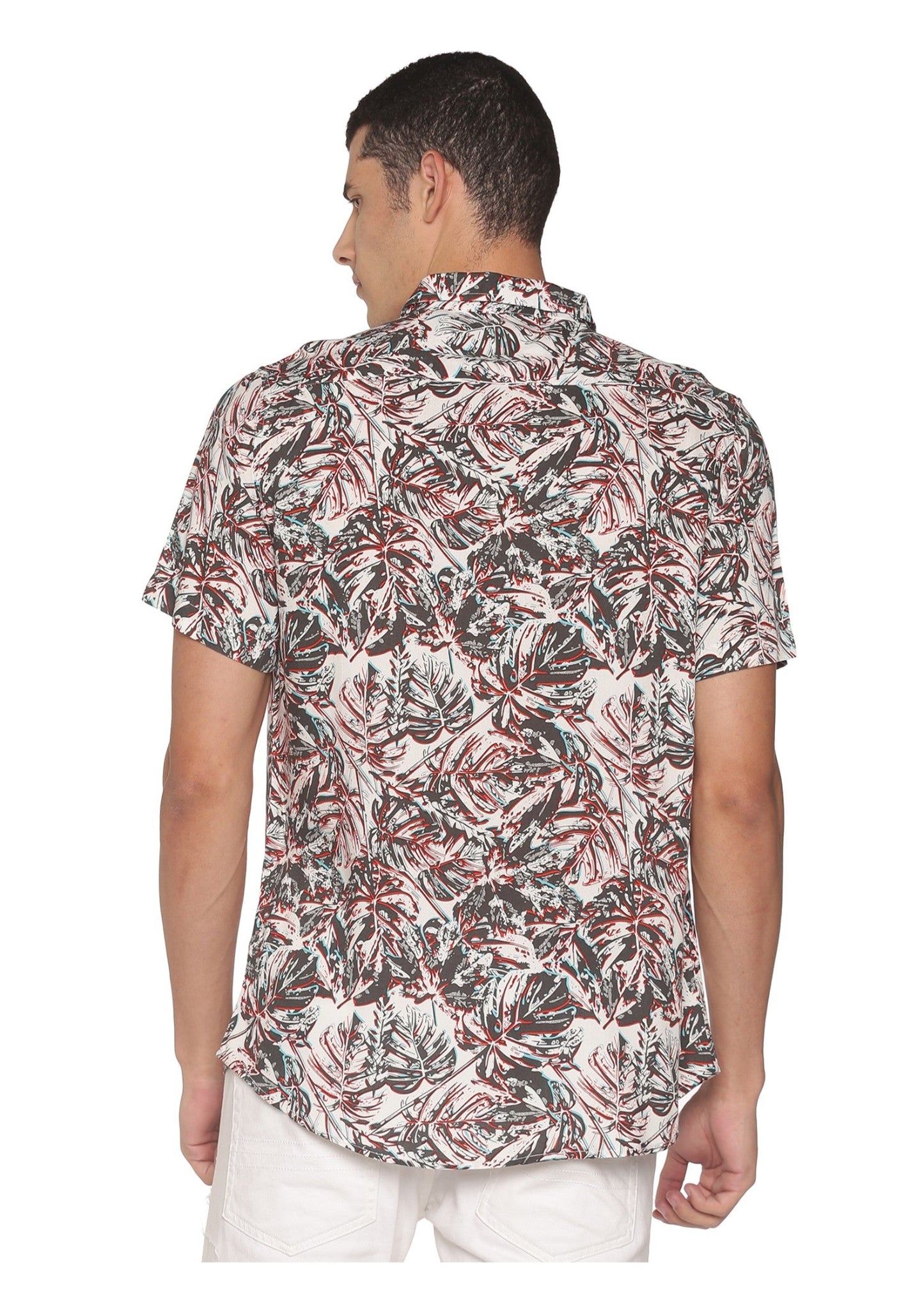 Oreo Printed Shirt