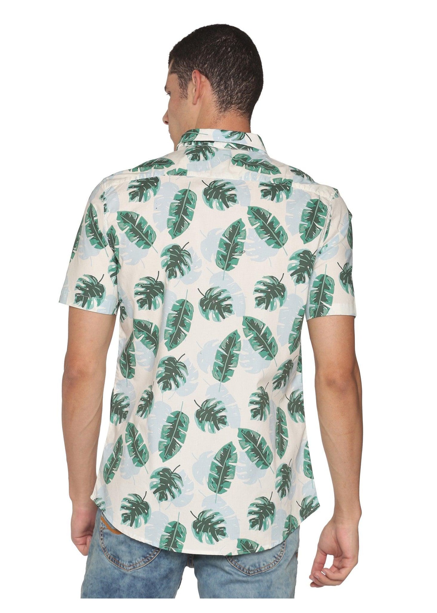 Boulevard Printed Shirt