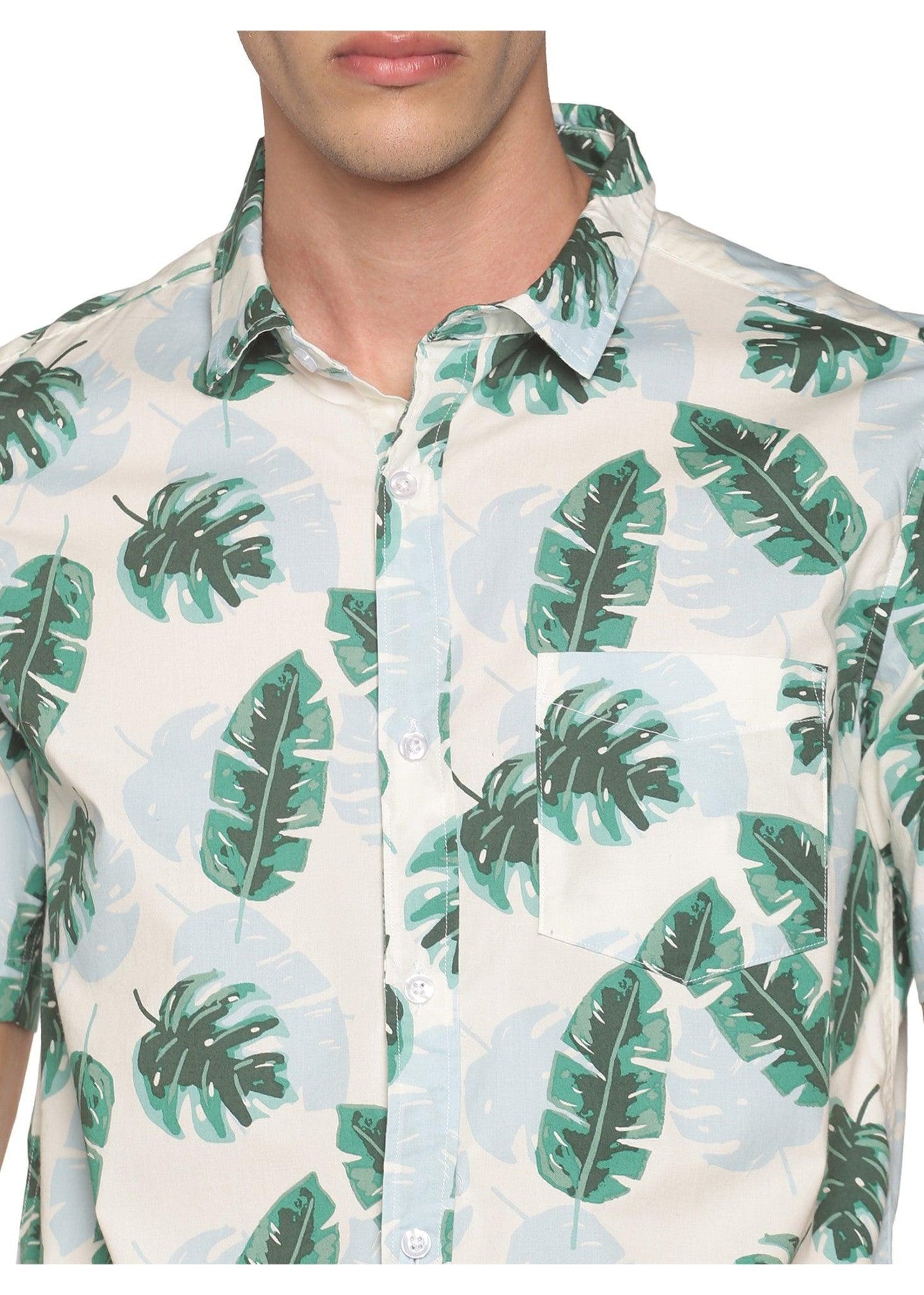 Boulevard Printed Shirt