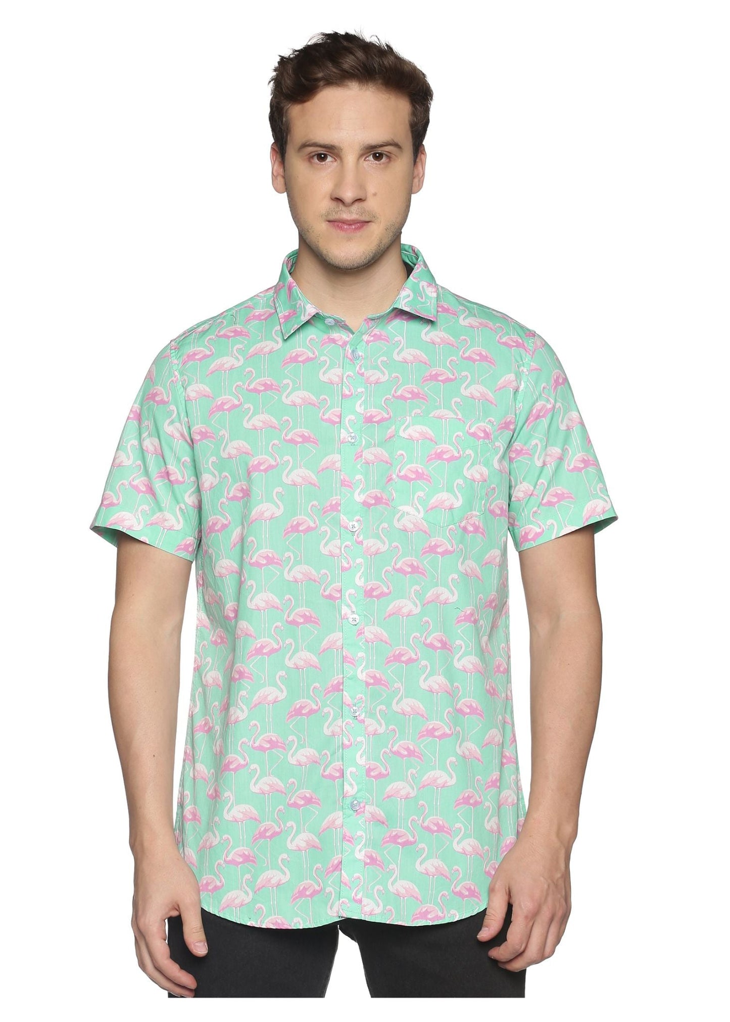 Mambos Printed Shirt