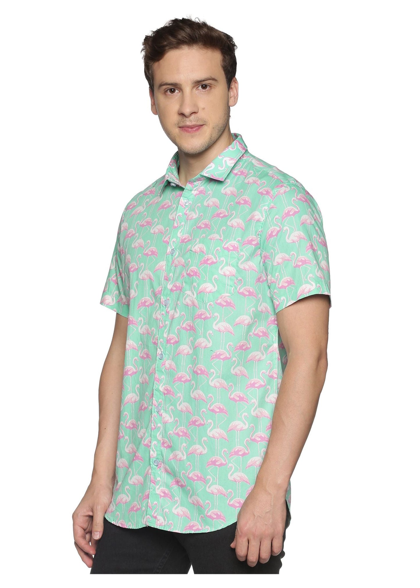Mambos Printed Shirt