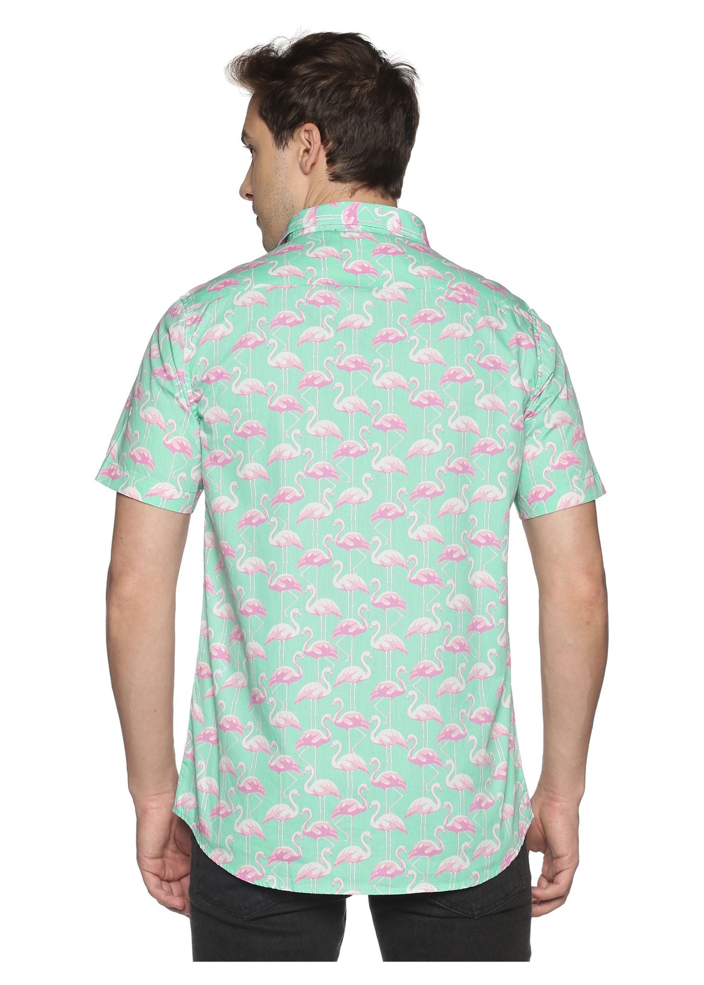 Mambos Printed Shirt