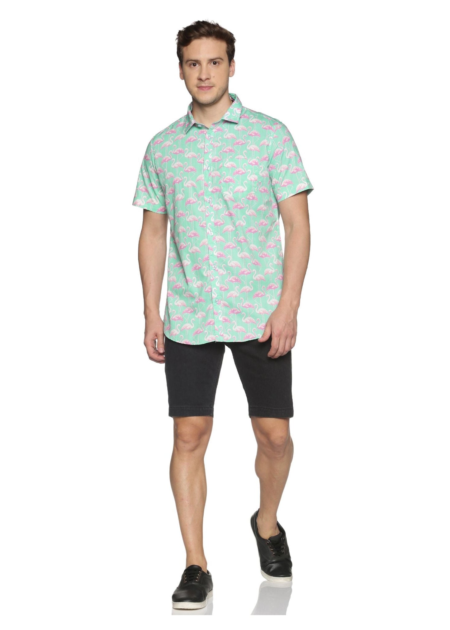 Mambos Printed Shirt