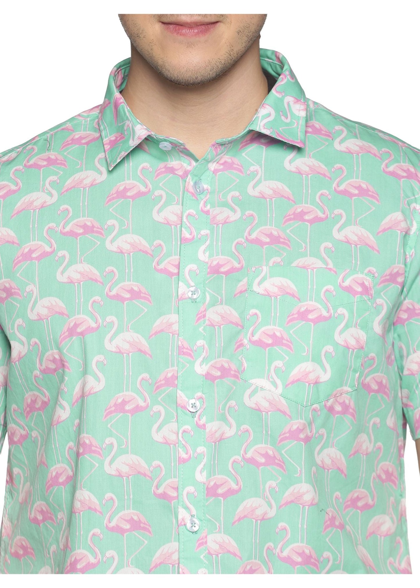 Mambos Printed Shirt
