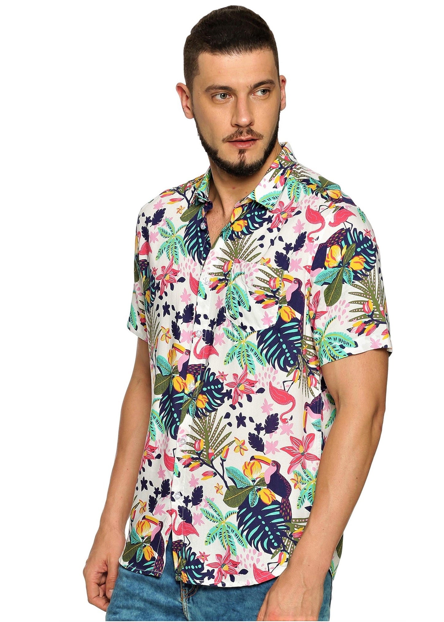 Safari Printed Shirt