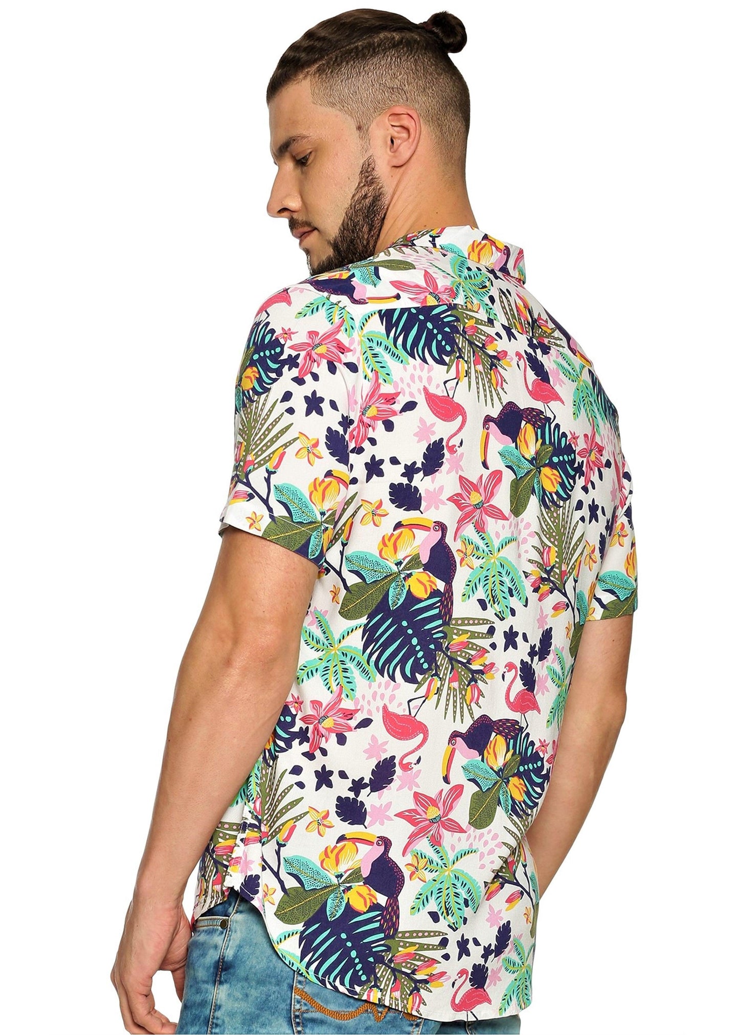 Safari Printed Shirt
