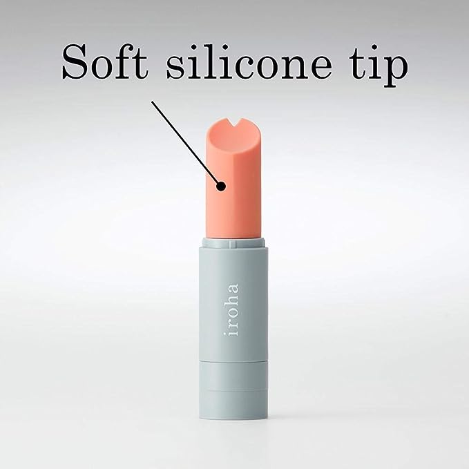 Stick Clitoral Vibrator Grey Pink