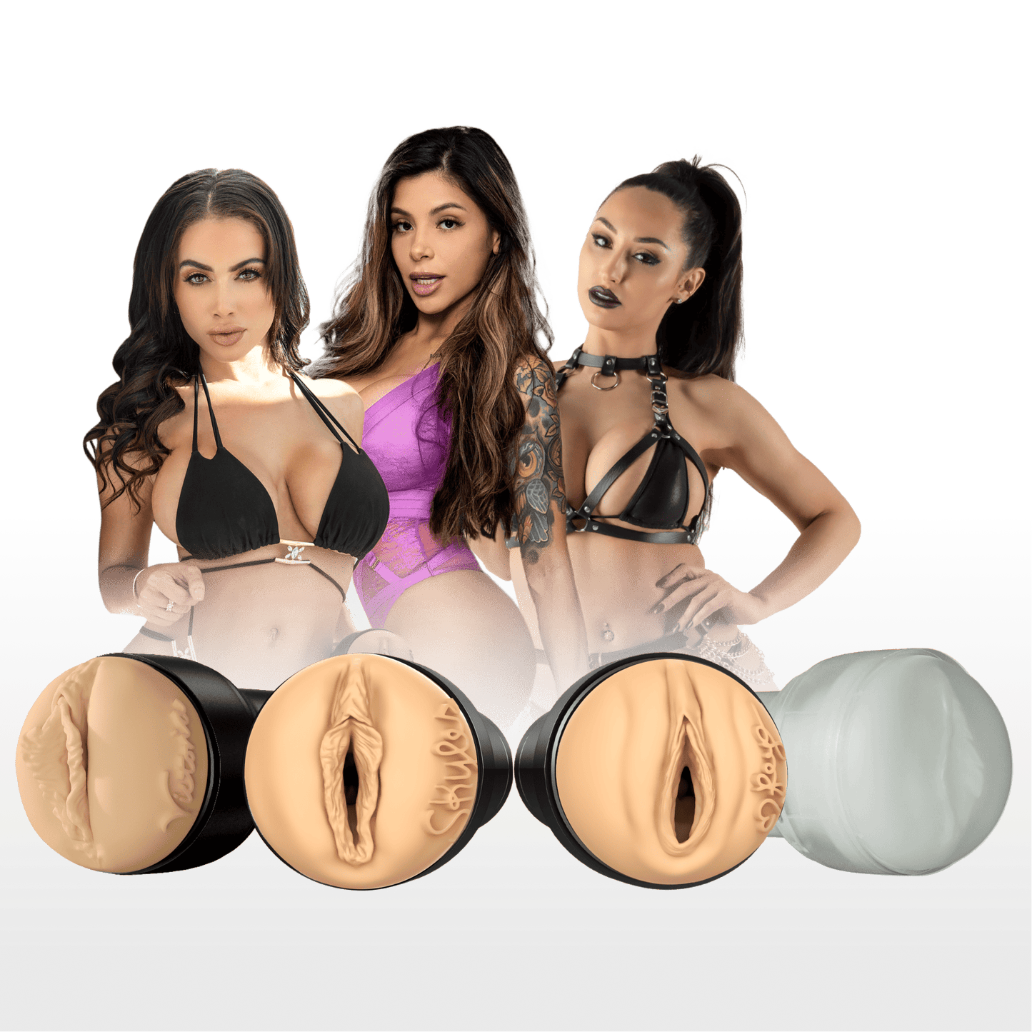 The FeelStroker Bundle