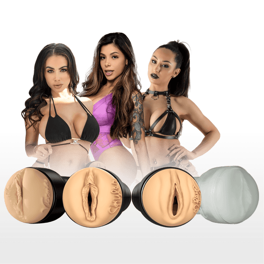 The FeelStroker Bundle