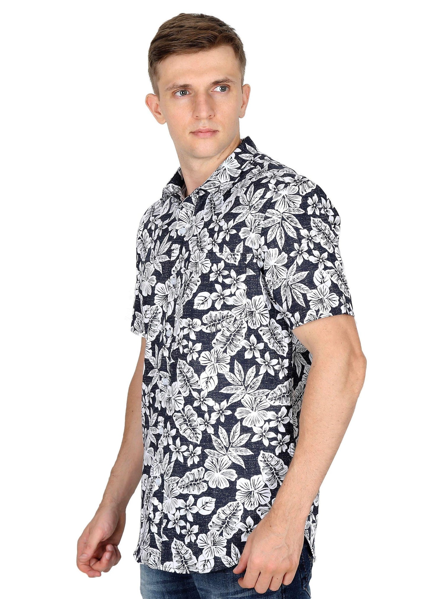 Black Magic Printed Shirt