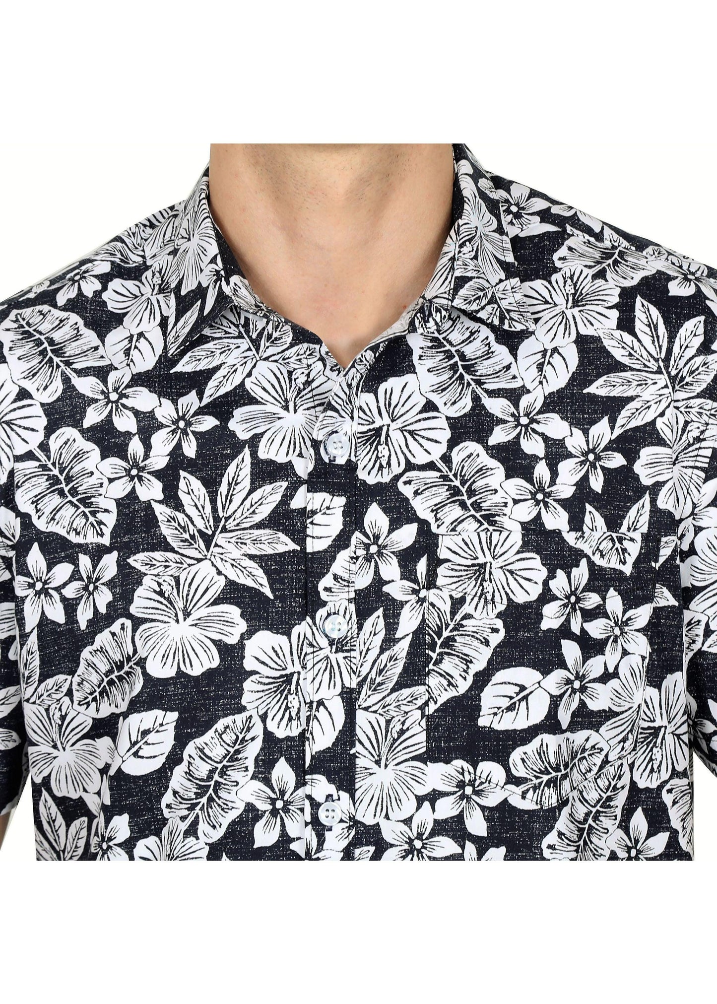 Black Magic Printed Shirt