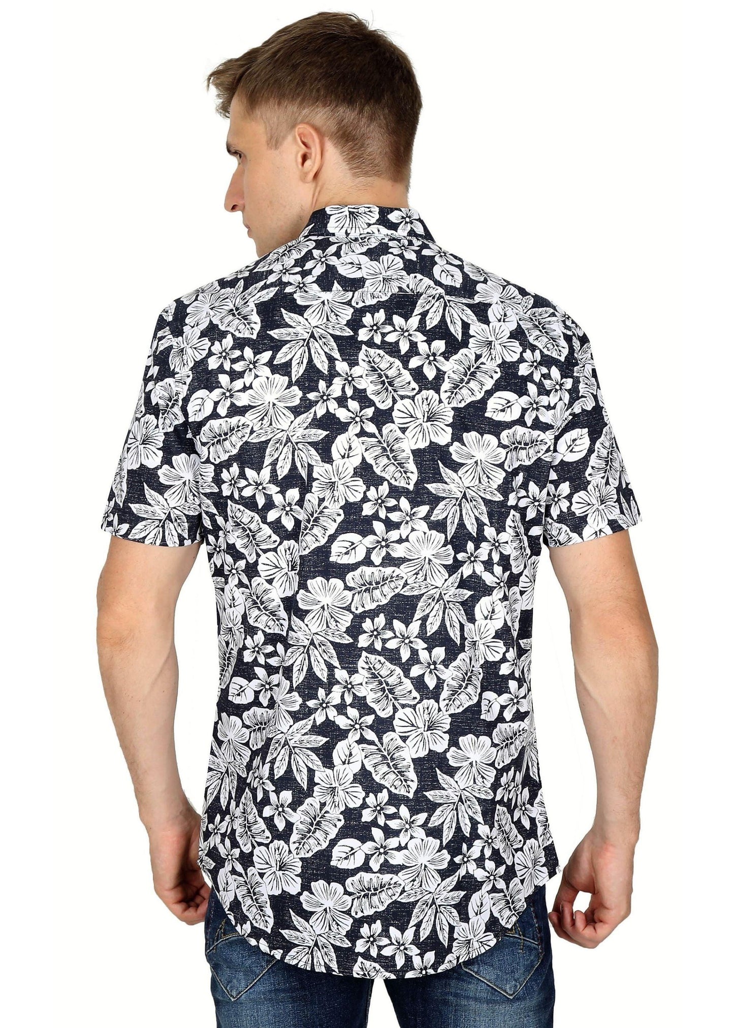 Black Magic Printed Shirt