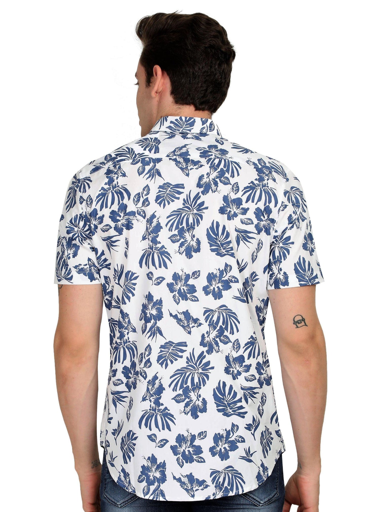 Miami ice Printed Shirt