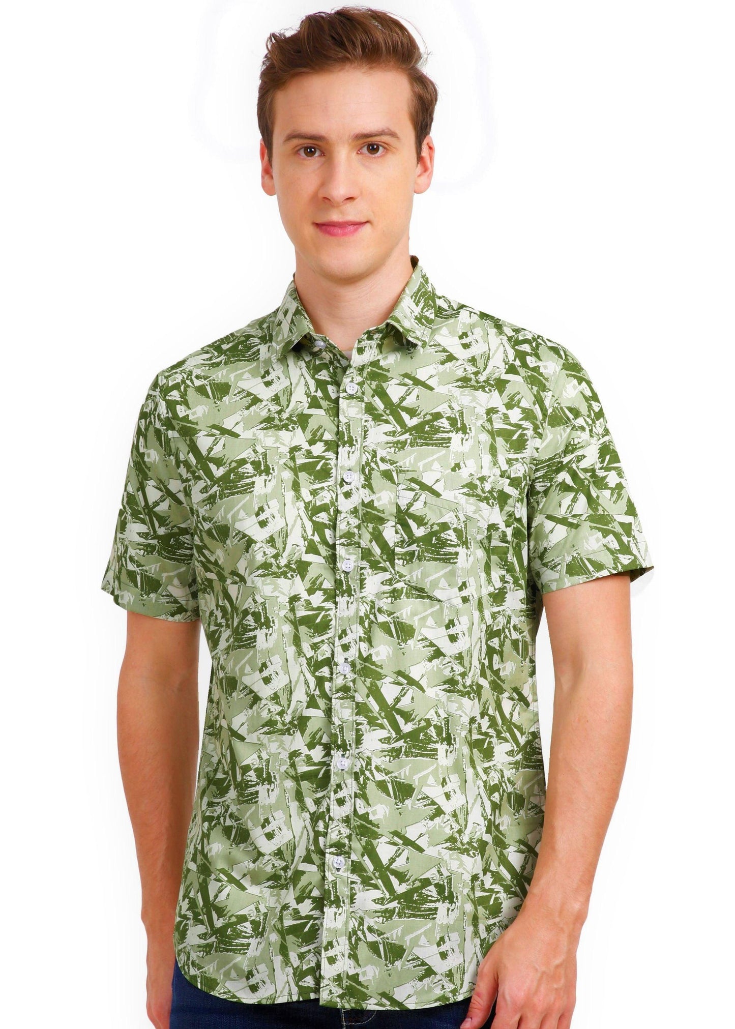 Mojito Printed Shirt