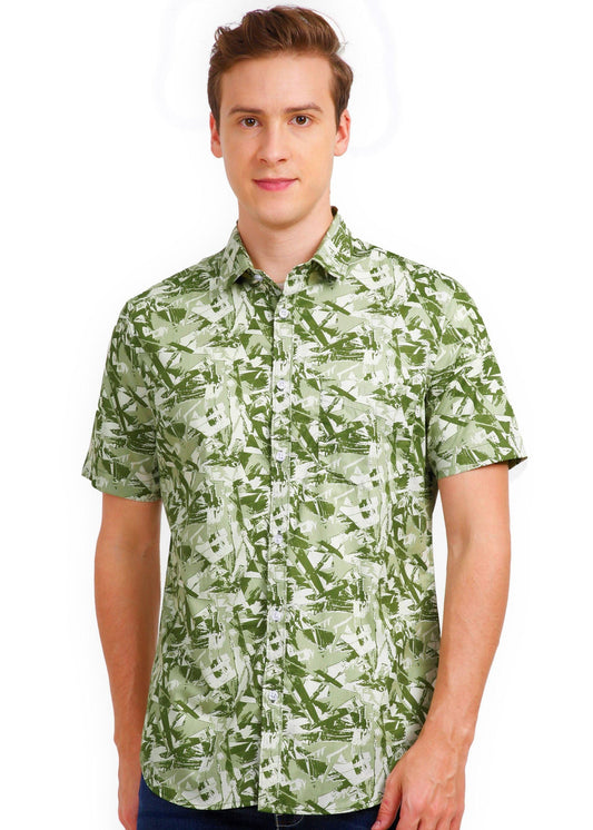 Mojito Printed Shirt