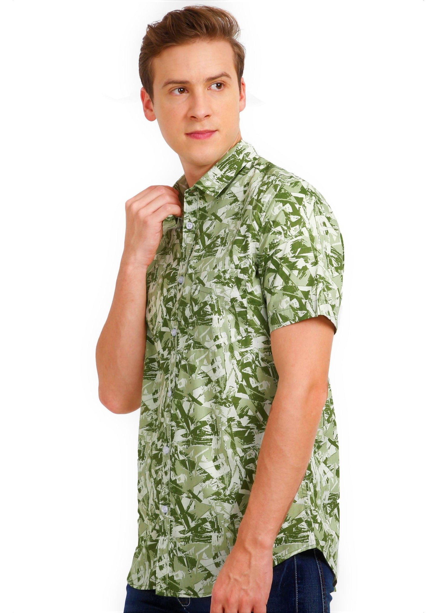 Mojito Printed Shirt