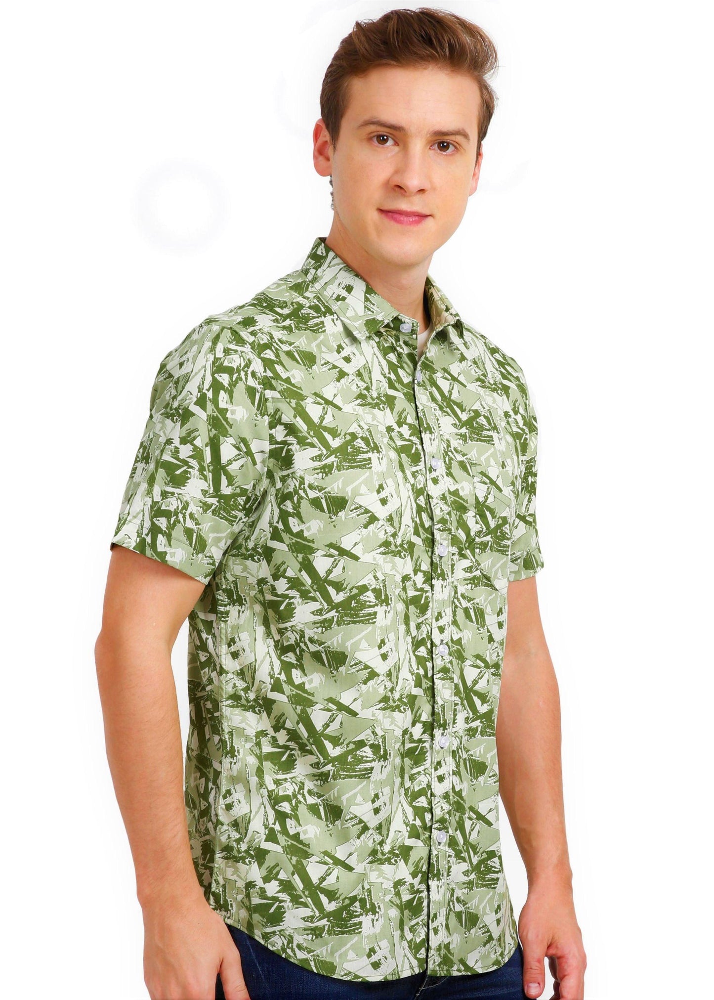 Mojito Printed Shirt