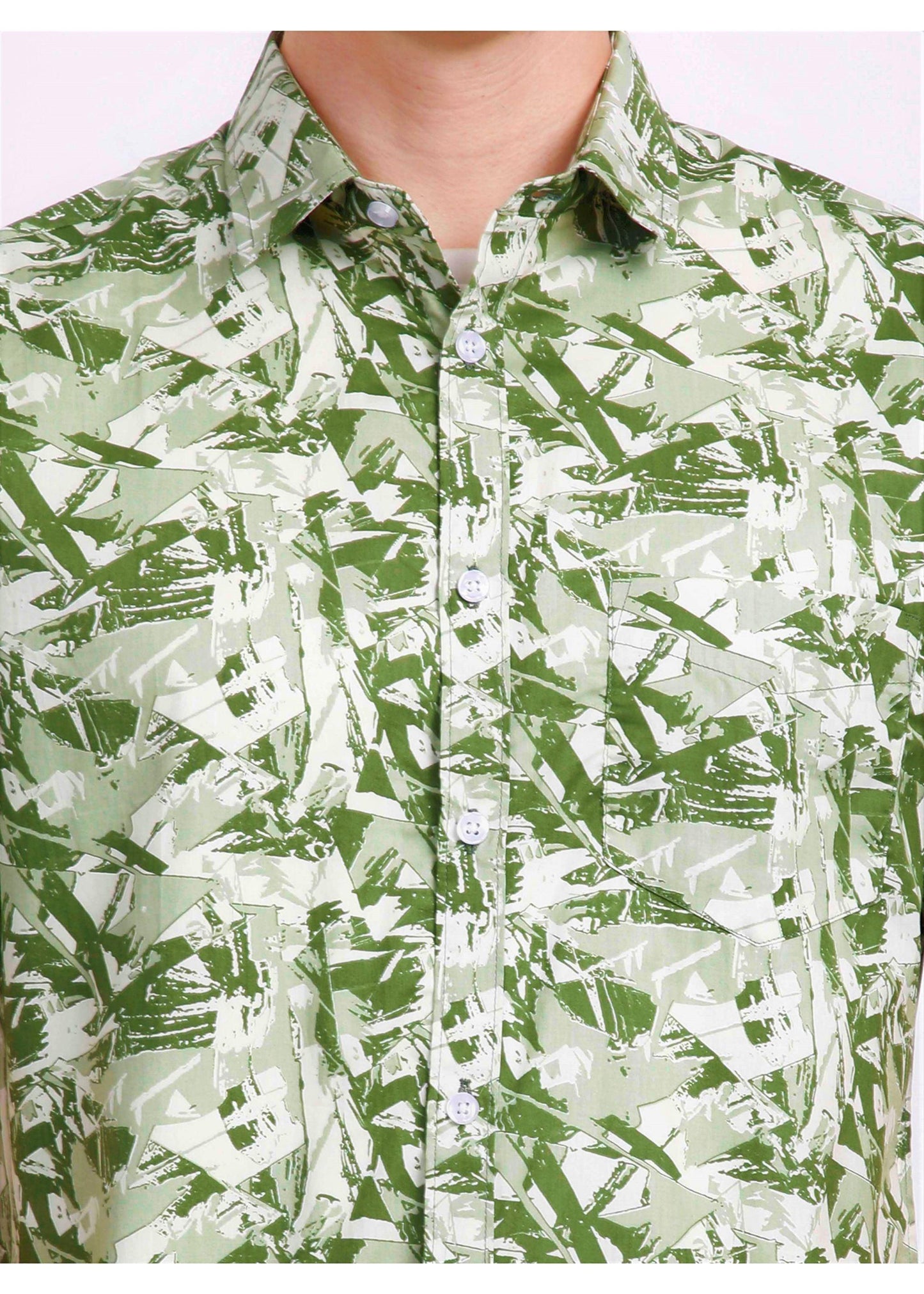 Mojito Printed Shirt