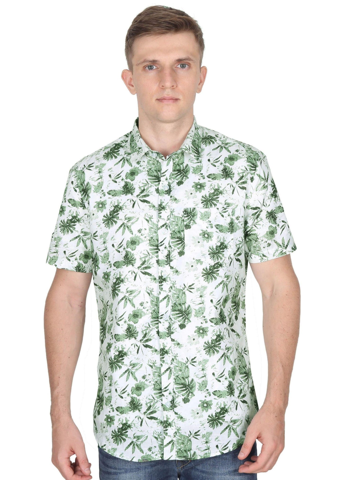 Orchard Printed Shirt