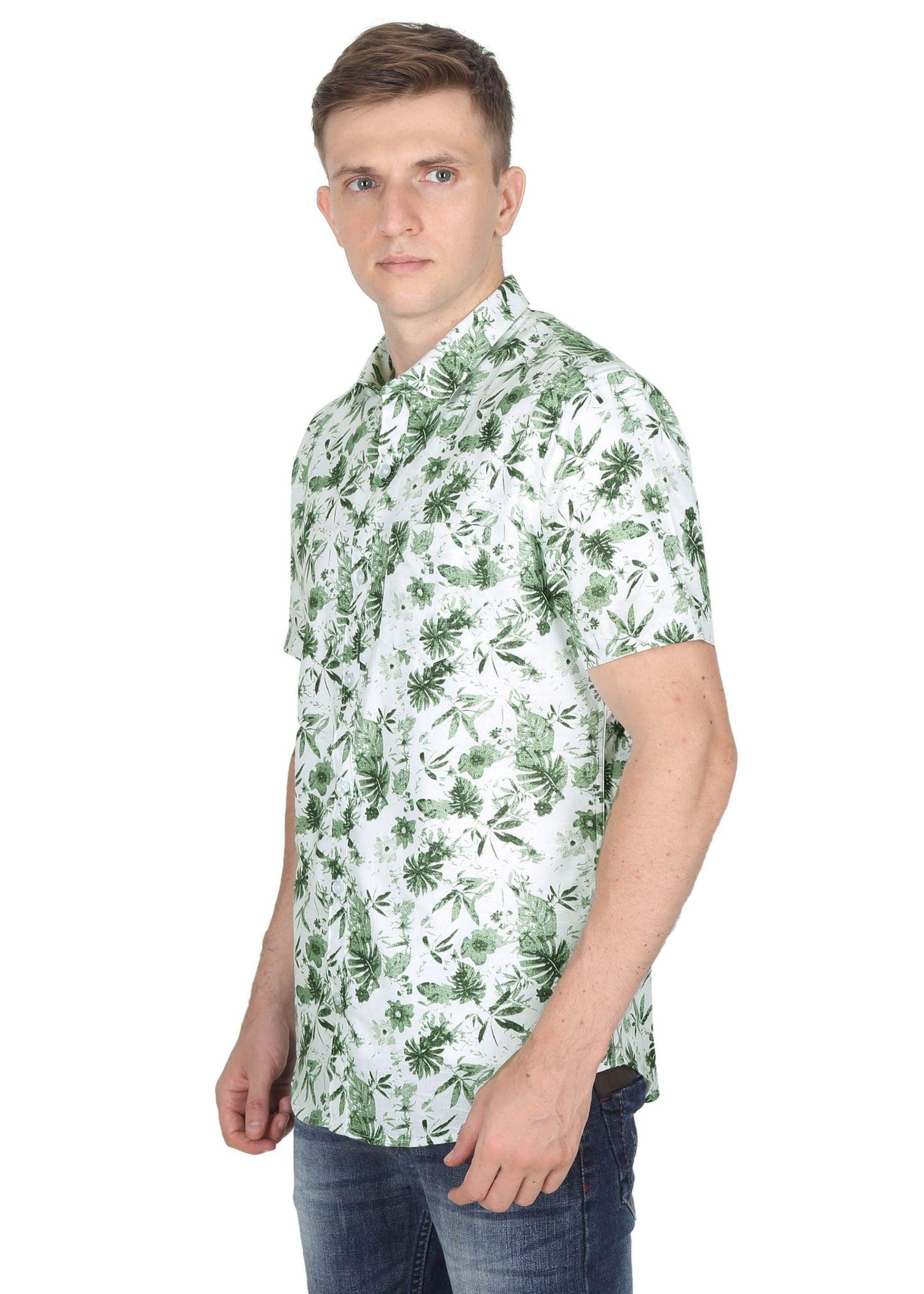 Orchard Printed Shirt