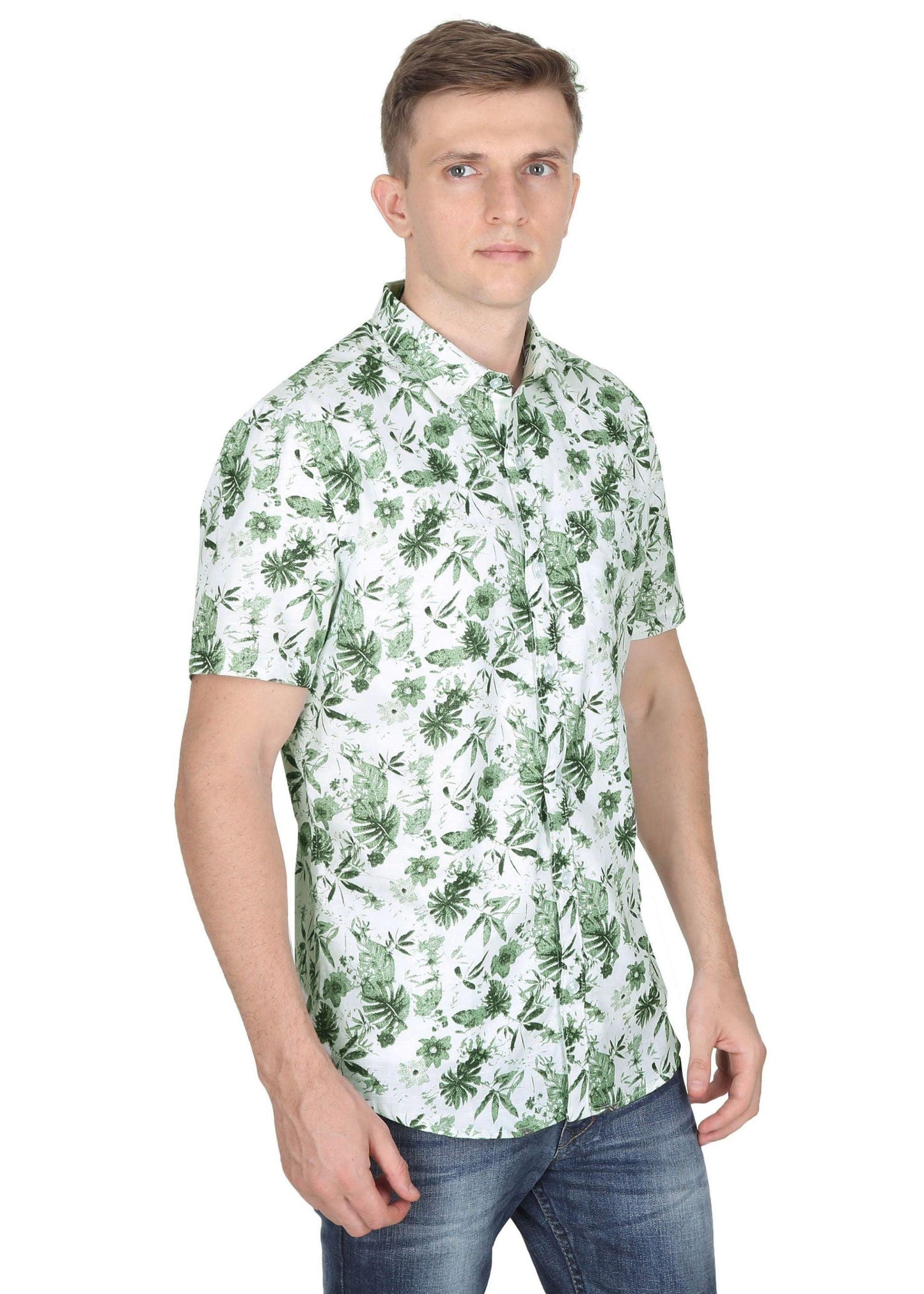 Orchard Printed Shirt