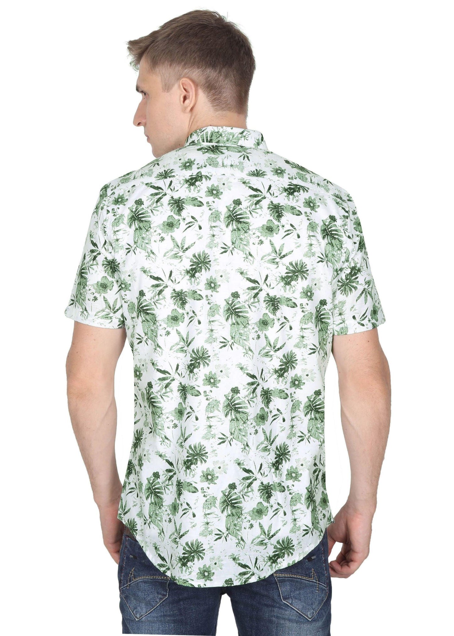 Orchard Printed Shirt