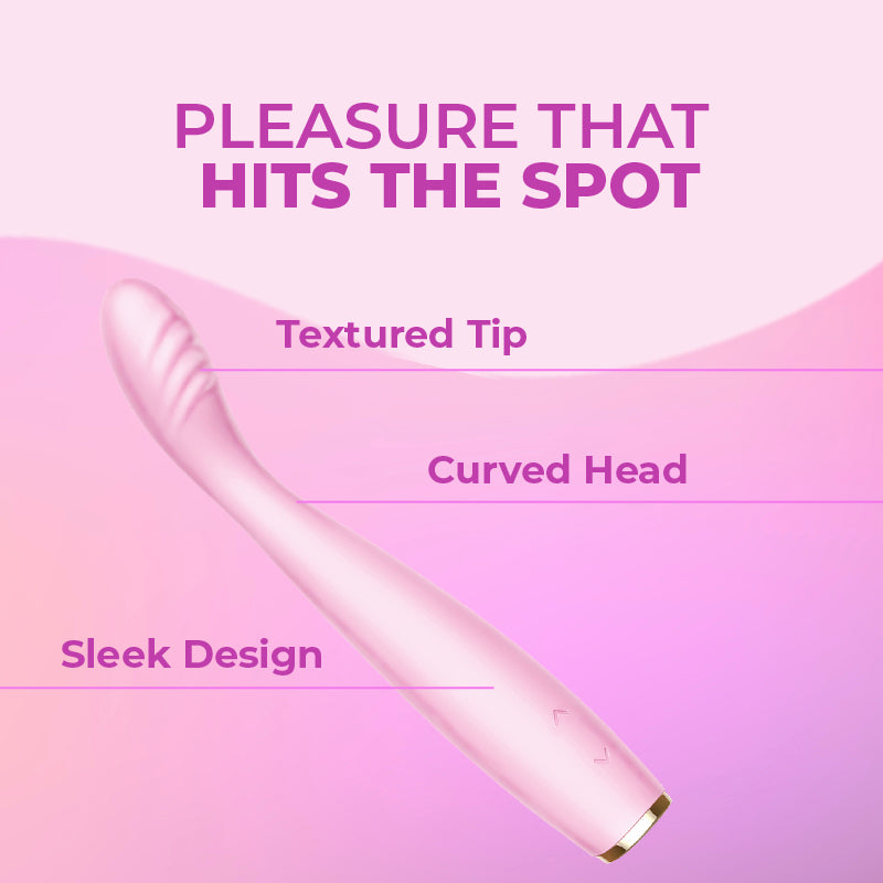Mschief Vibrato – Pleasure Spot Throbber