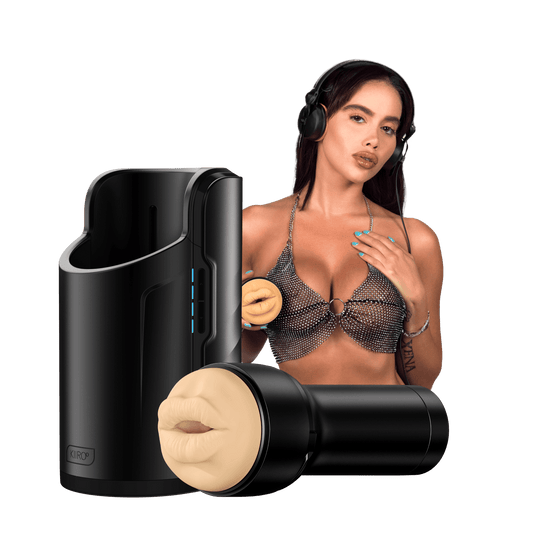 Keon & FeelVictoria Mouth Stroker