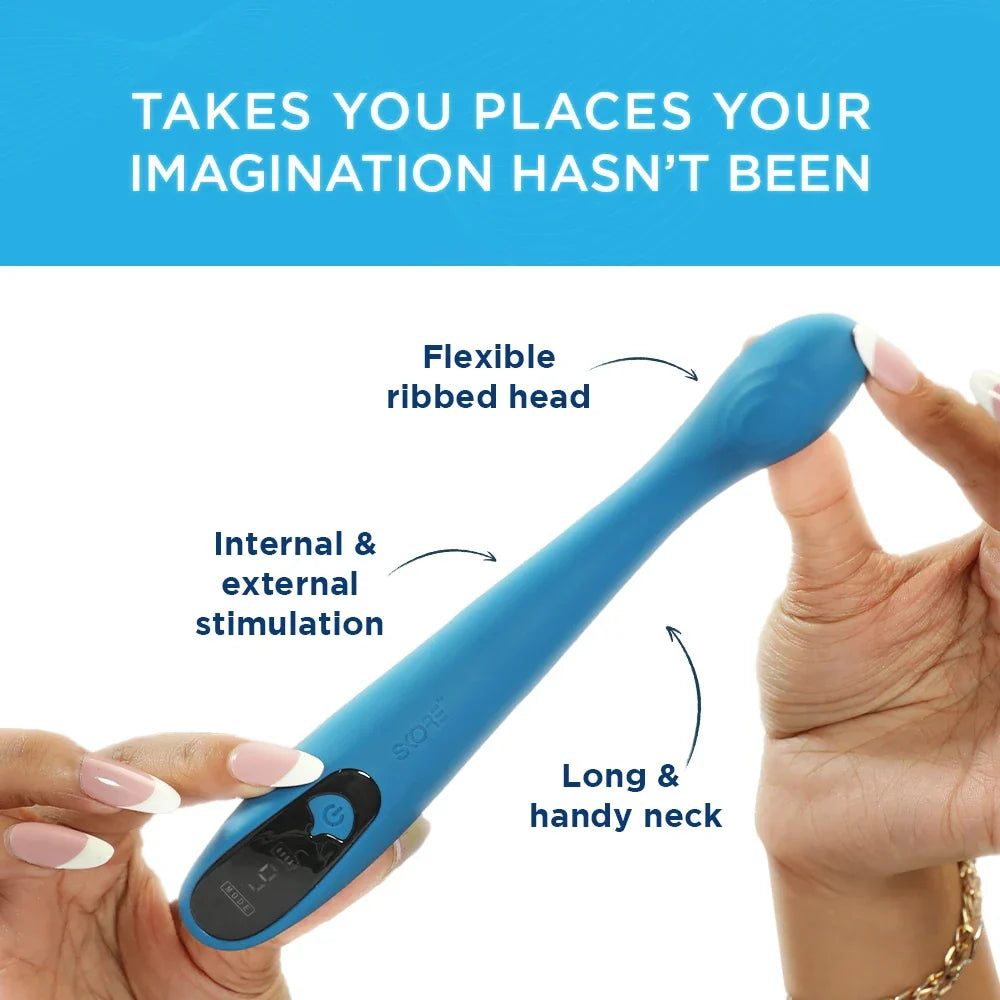 Skore VibHer - Multimode Massager with LED Display