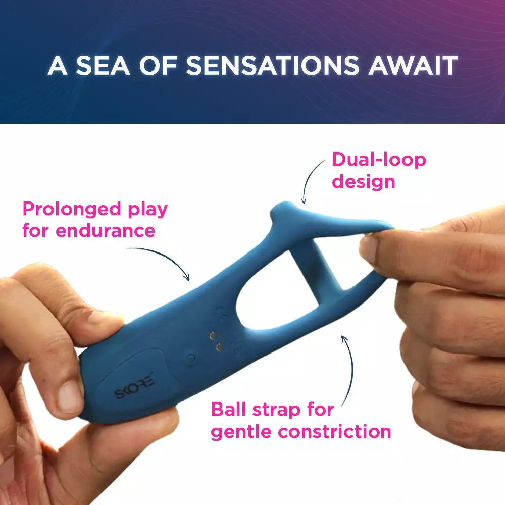 Skore Waves - Multi Mode Vibrating Ring