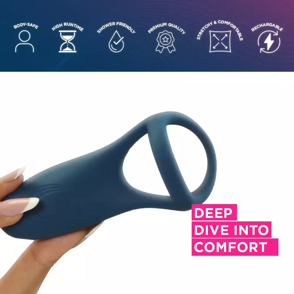 Skore Waves - Multi Mode Vibrating Ring