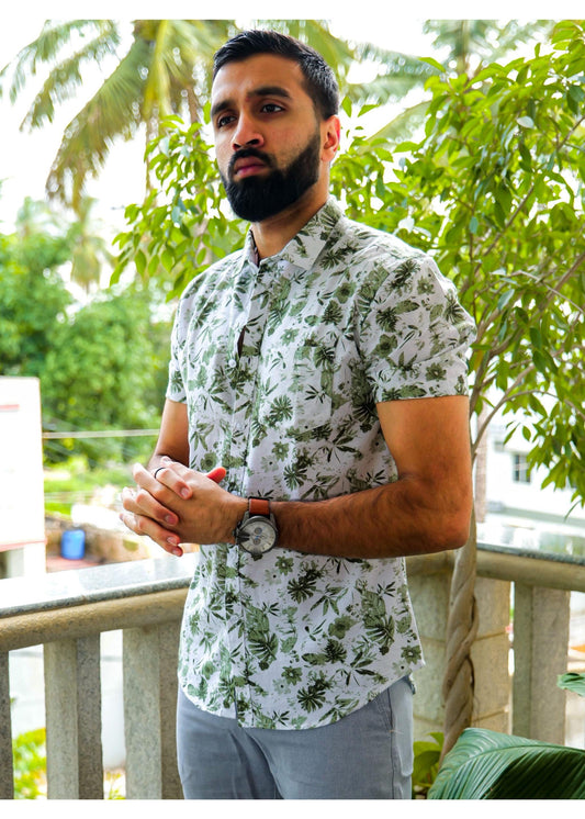 Orchard Printed Shirt