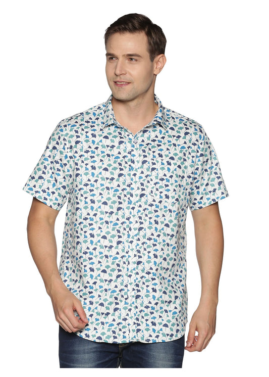 Kenilworth Printed Shirt