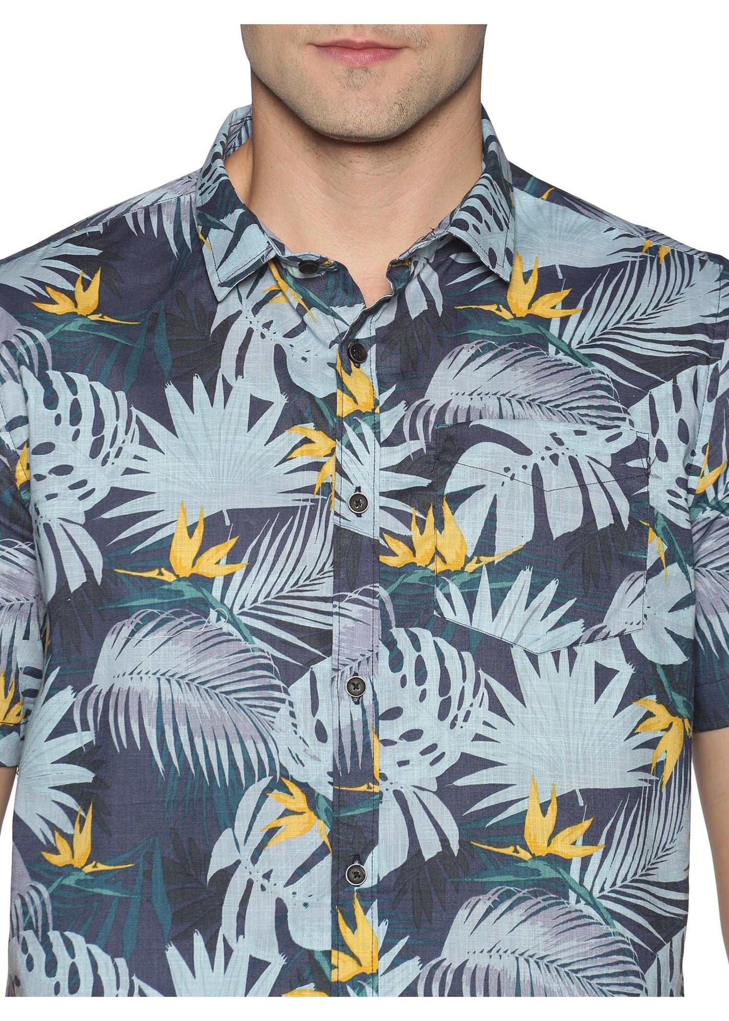 Orion Printed Shirt