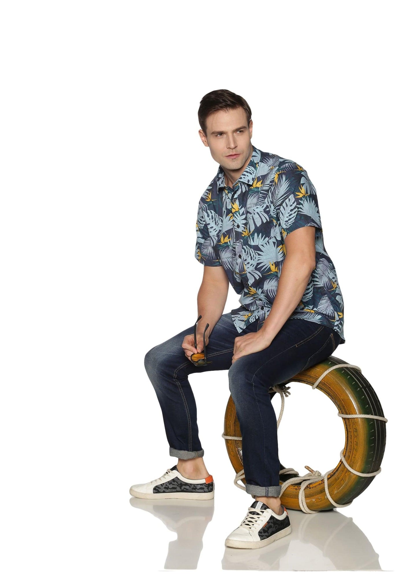 Orion Printed Shirt