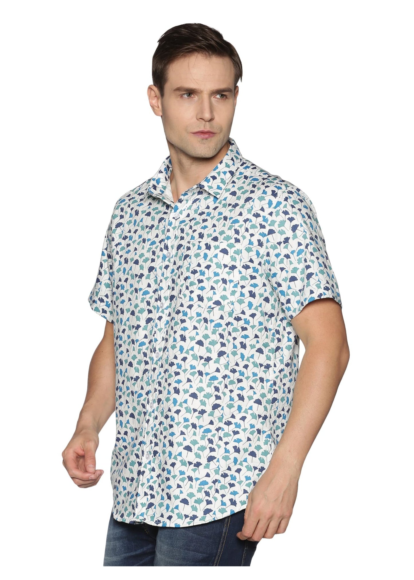 Kenilworth Printed Shirt
