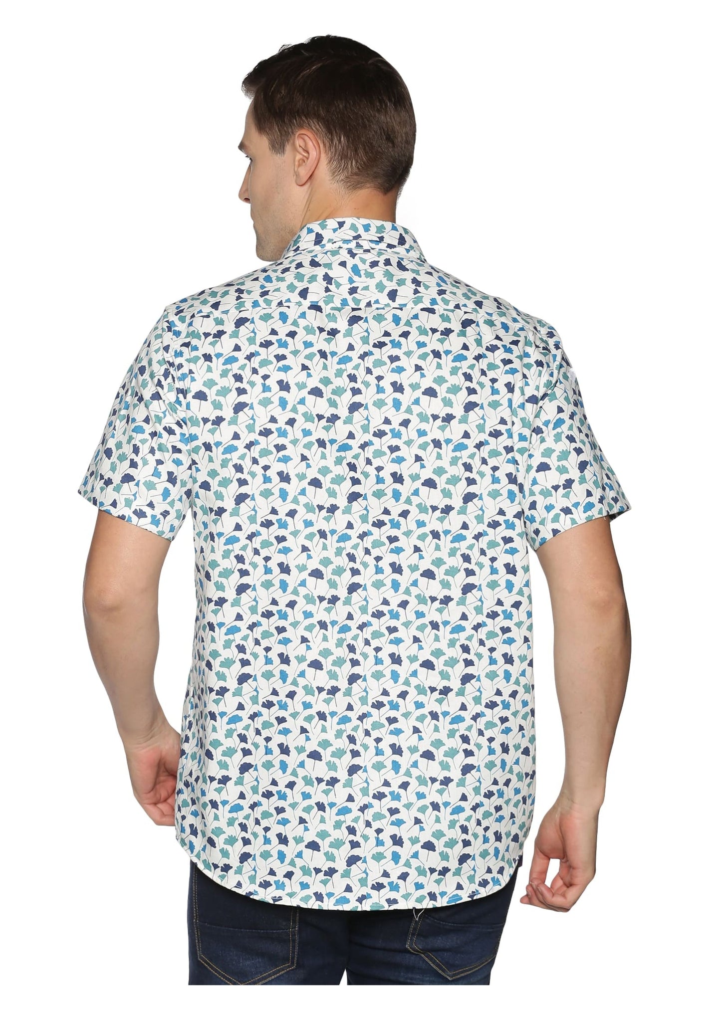 Kenilworth Printed Shirt
