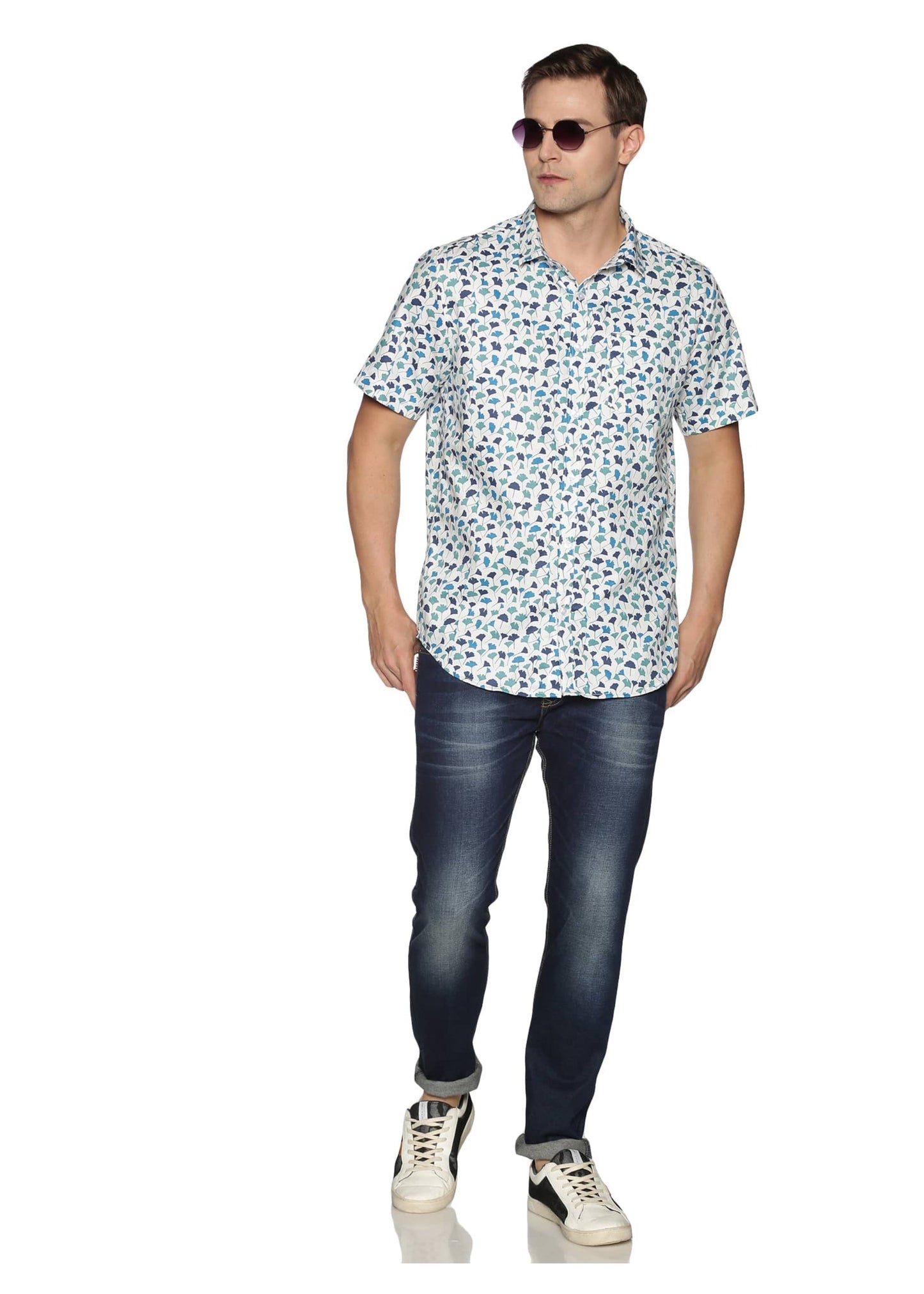 Kenilworth Printed Shirt