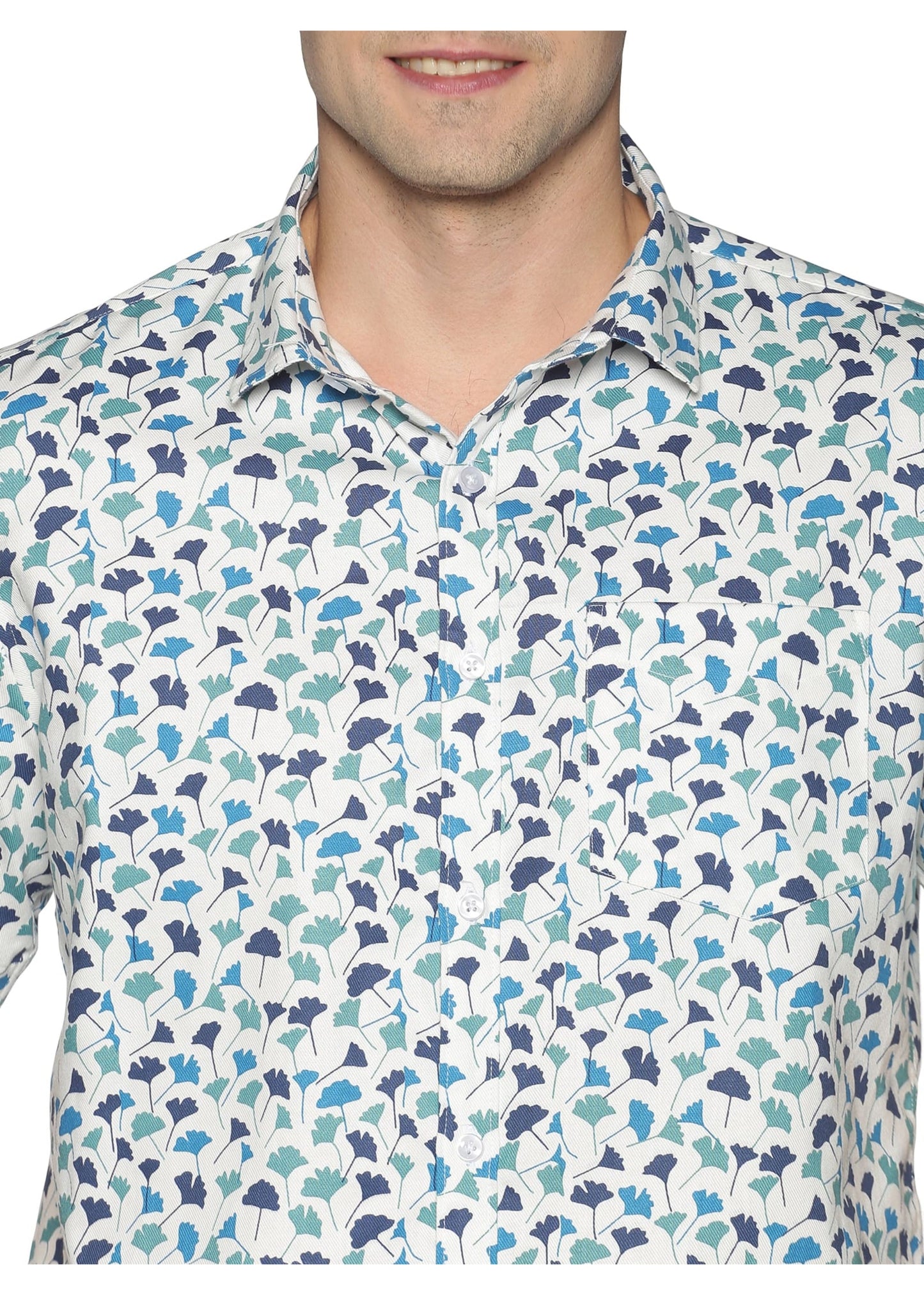 Kenilworth Printed Shirt