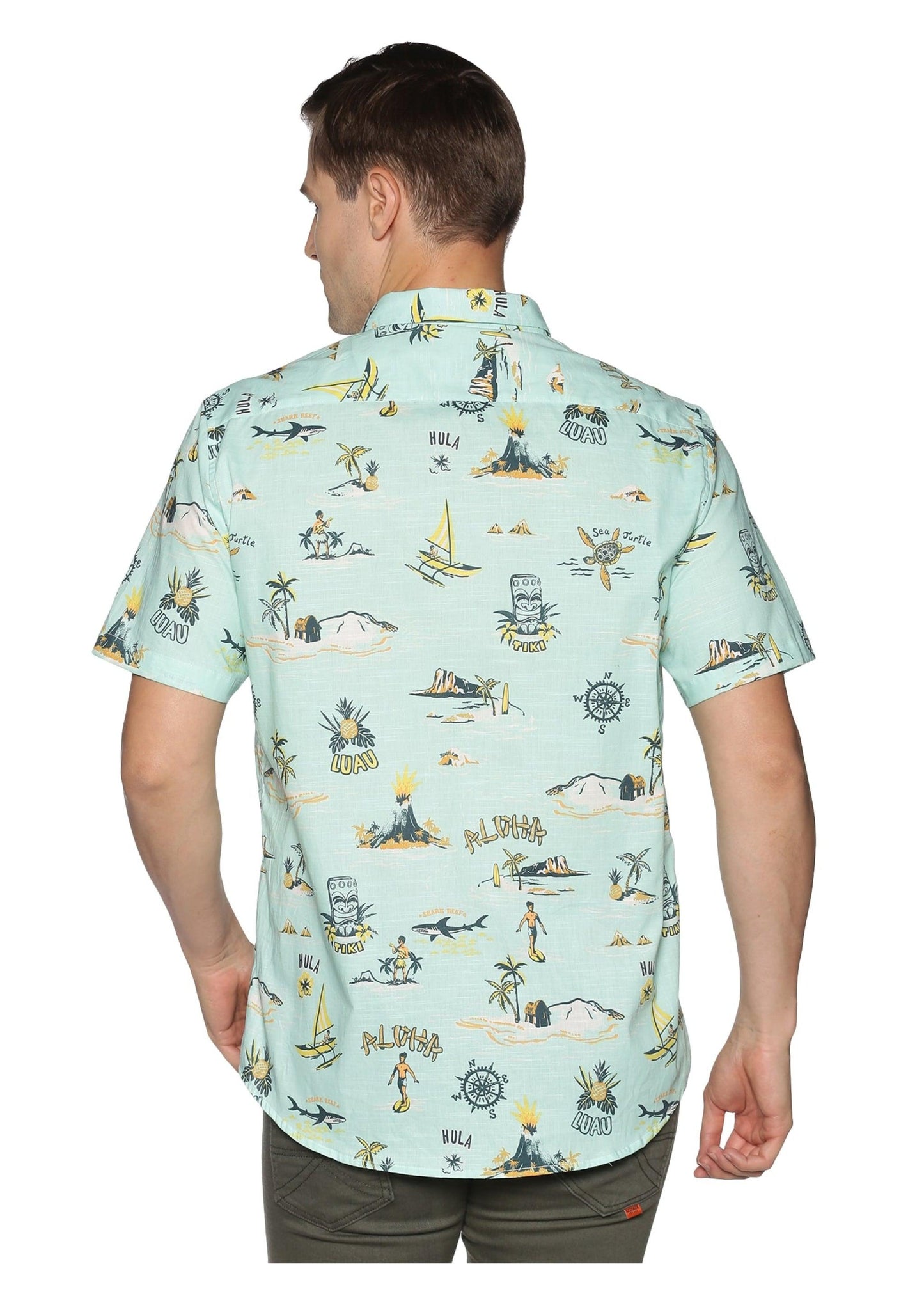 Waka Waka Printed Shirt