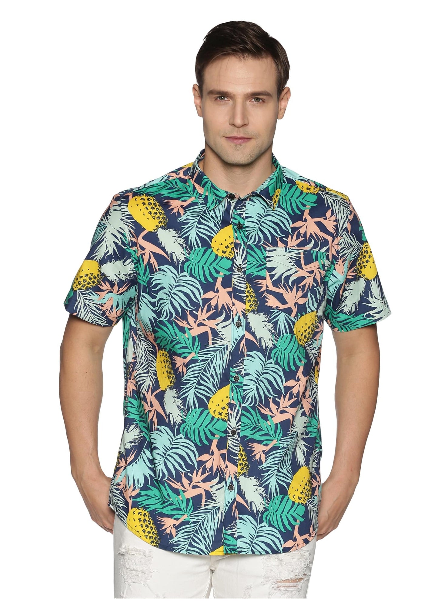 Jazzy Printed Shirt